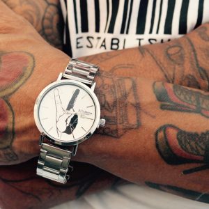 INDAMIX 2060's Watch