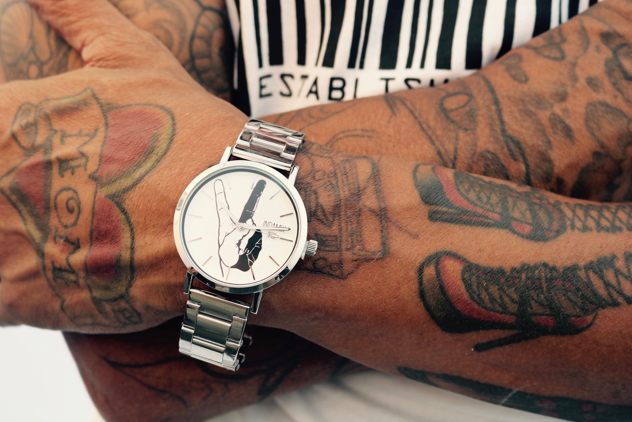 INDAMIX 2060’s Watch