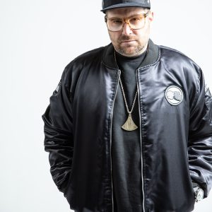 INDAMIX Bomber Jacket
