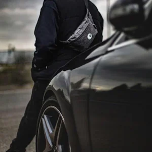Greywind Belt Bag