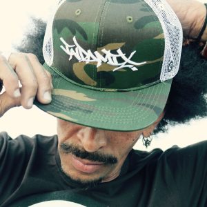 Handstyle Trucker