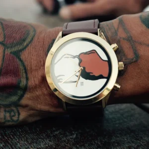 Litty Swiss GS Timepiece