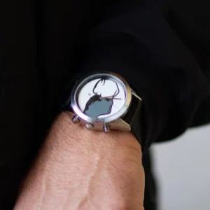 Litty Swiss SS Timepiece