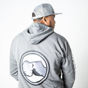 INDAMIX Handstyle ZIP Up Hoodie