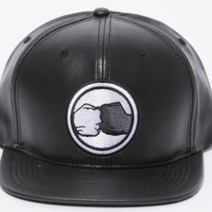 Solid Vegan Leather TR