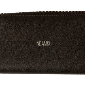 Saffiano Leather Wristlet (3 Colors)