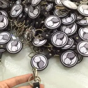 Indamix Keychain